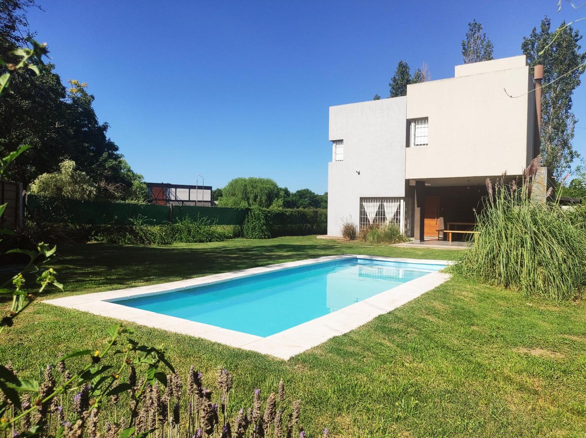 Сasa de vacaciones Casa Gerona Allende