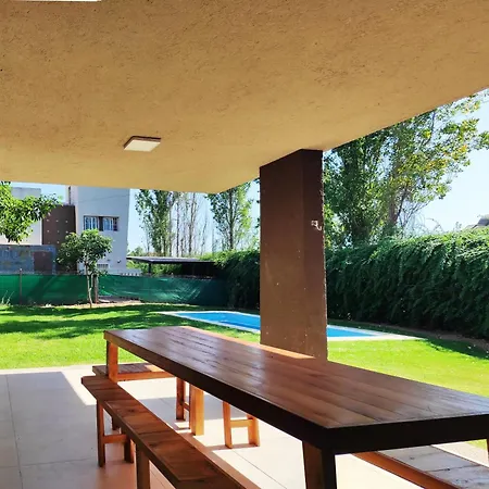 Casa Gerona Villa Allende Exterior photo