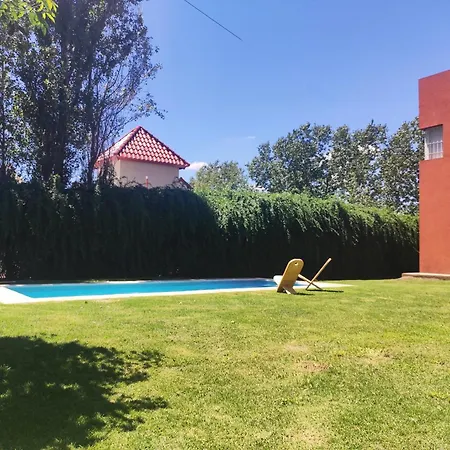 Casa Gerona Villa Allende Exterior photo