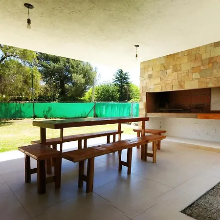 Casa Gerona Villa Allende Exterior photo