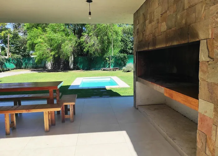 Casa Gerona Villa Allende